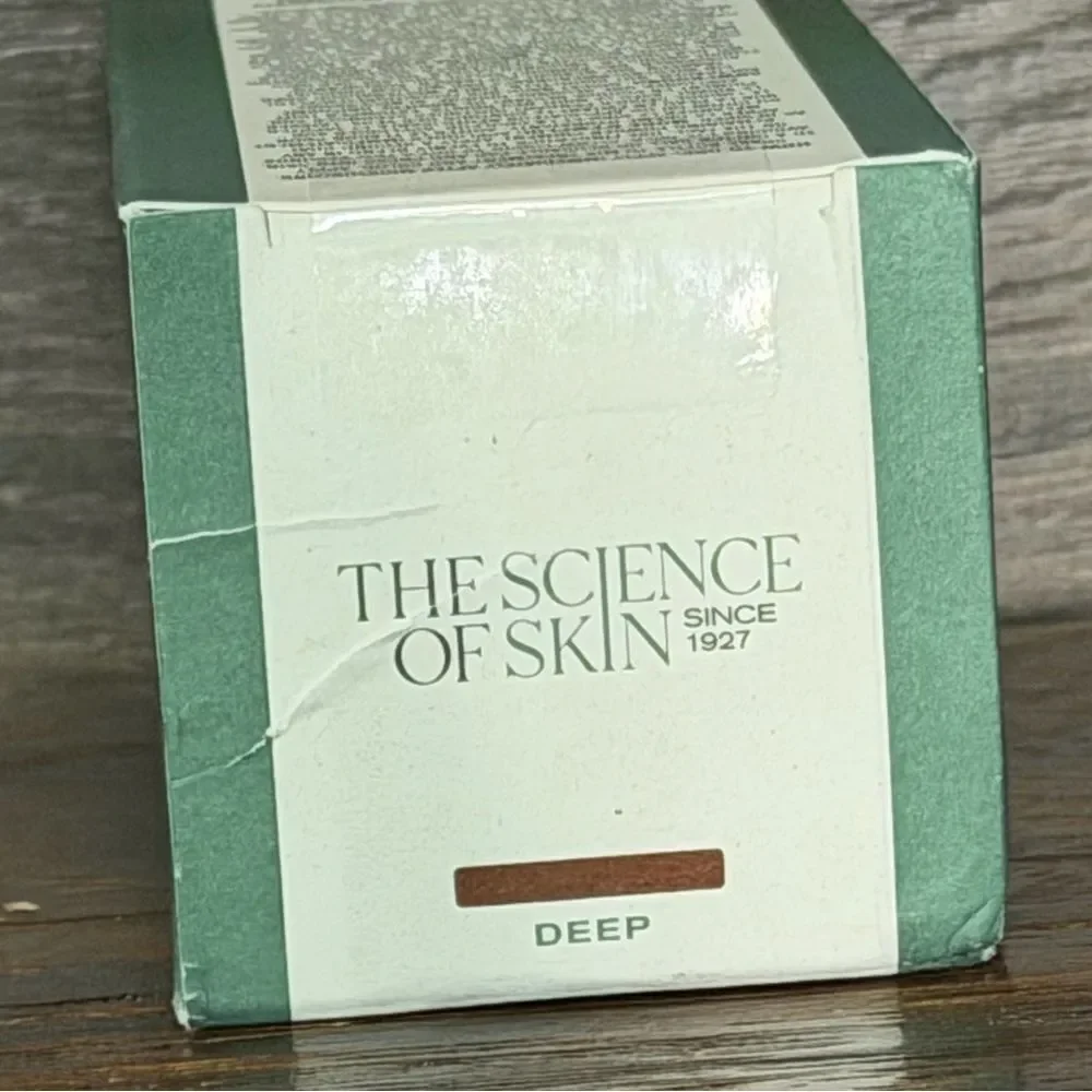 Erno Laszlo Shake-It Tinted Skin Treatment Deep 3.0 oz NEW Sealed Pore Refining
